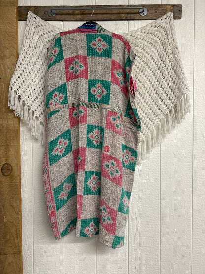 Dreamweaver Kimono Vest 0725 154