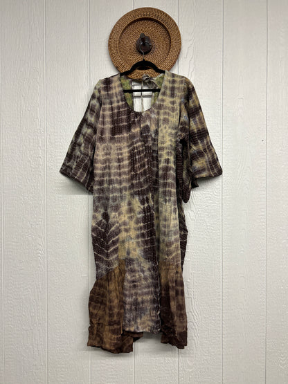 Pareo Kantha Mystic Maxi Dress 0526 013