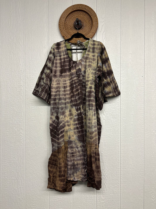 Pareo Kantha Mystic Maxi Dress 0526 013
