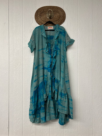 Crepe Sari Summer Pixie Duster 0626 273