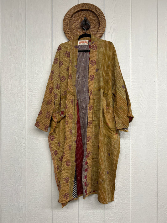 Pareo Kantha Dreamweaver Kimono 0926 173