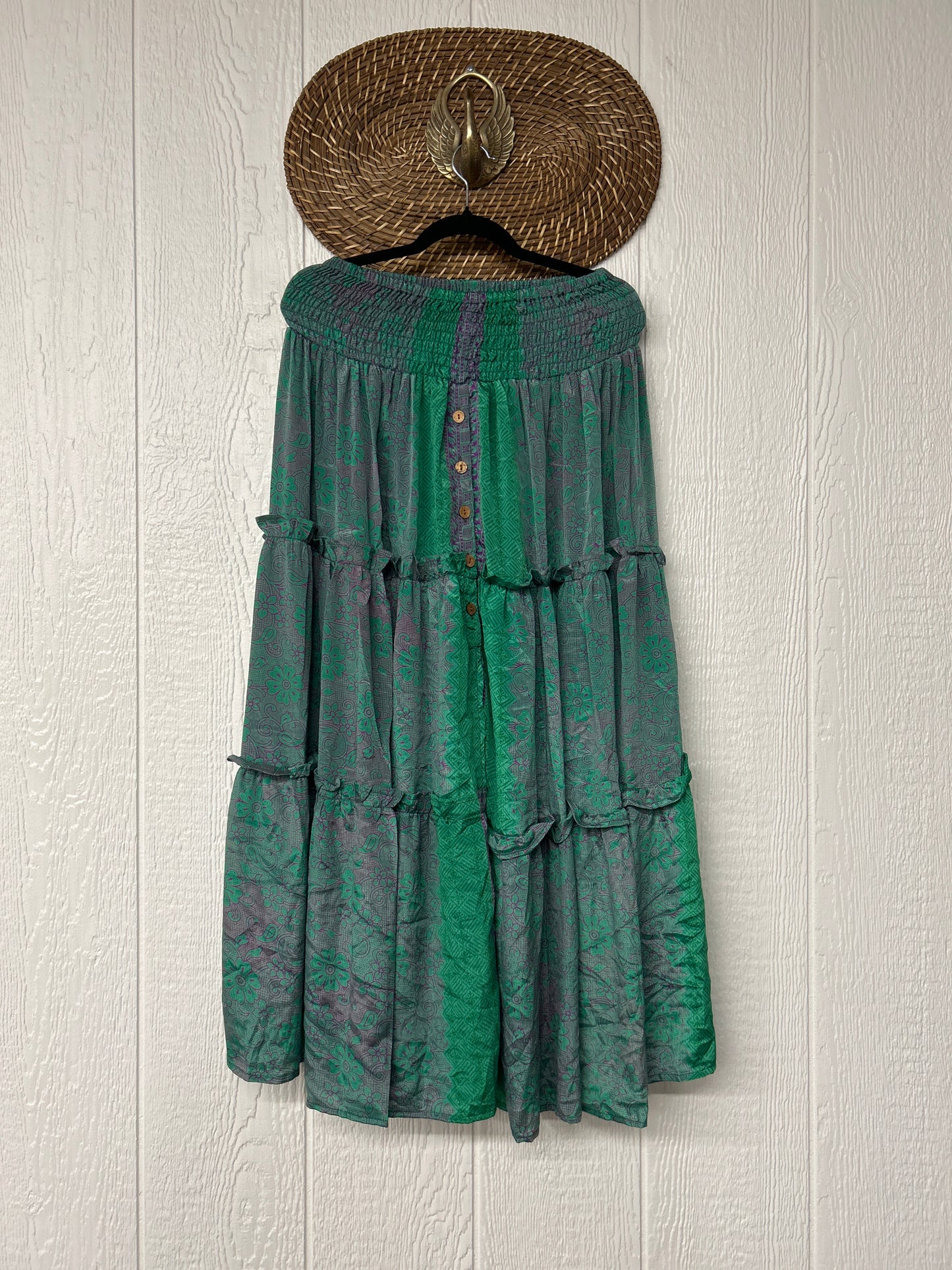 Monarch Maxi Skirt 1025 139