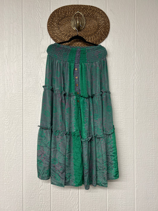 Monarch Maxi Skirt 1025 139