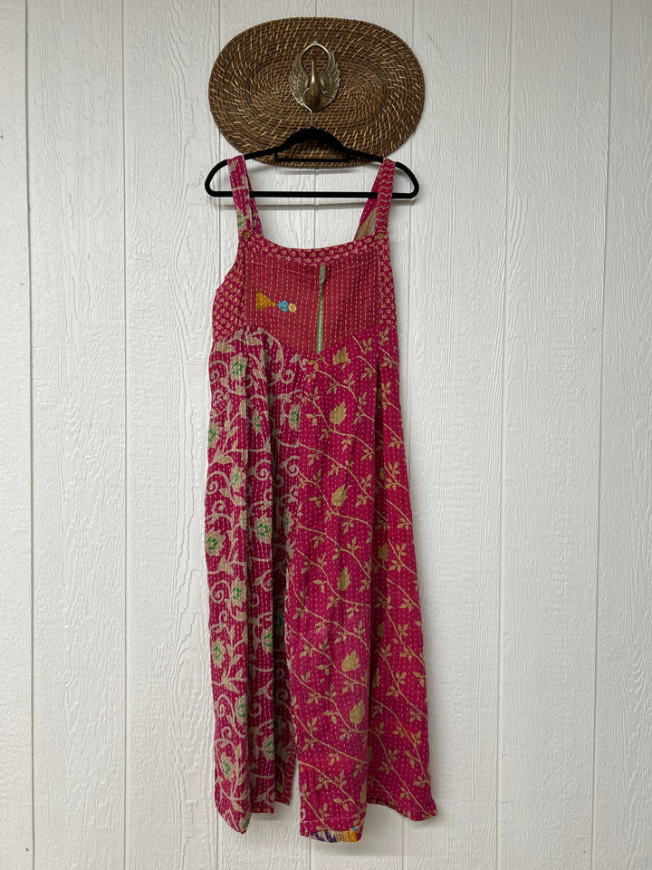 Crossroad Kantha Overalls 1124 094