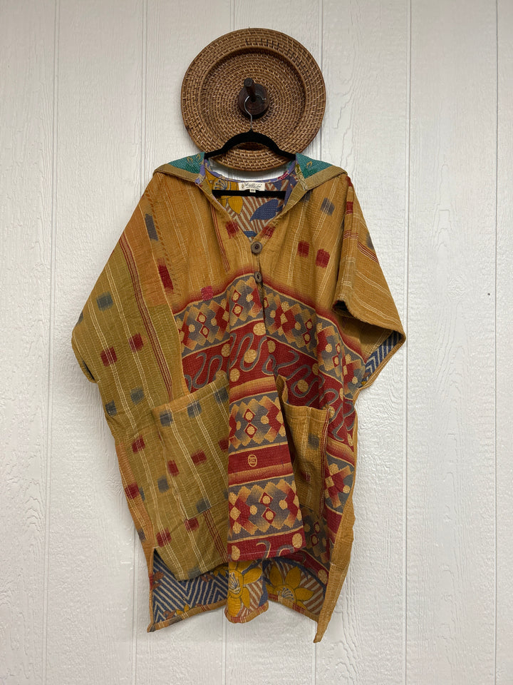 Peace + Love Poncho 0325 241