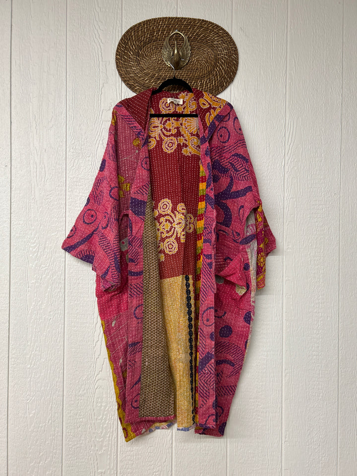 Hoodie Dreamweaver Kimono  0225 152