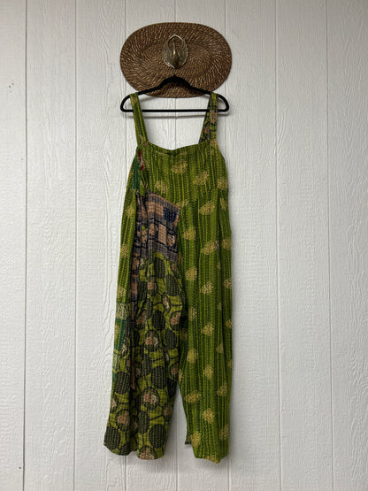 RETAIL Crossroad Kantha Overalls 1025 167