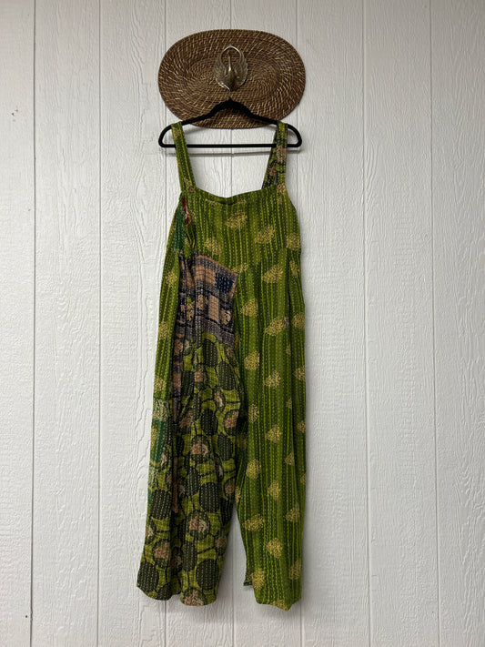 RETAIL Crossroad Kantha Overalls 1025 167