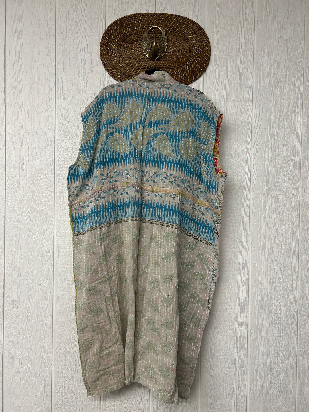 Dreamweaver Kimono Vest 0725 004