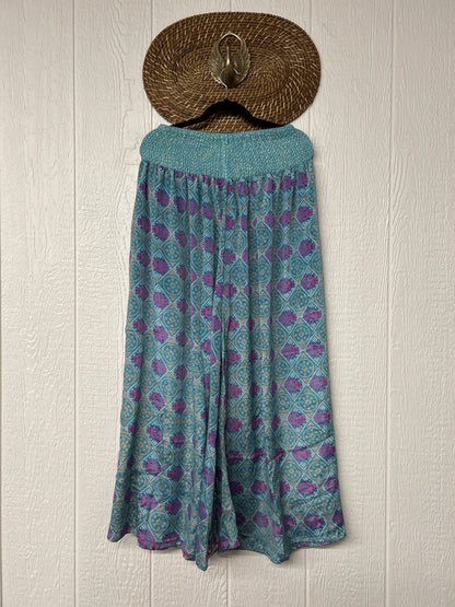 Rasgulla Sari Butterfly Pant 1026 079