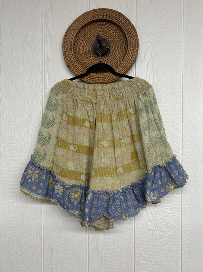 Alchemi Pareo Kantha Lover Cropped Culotte 0826 002