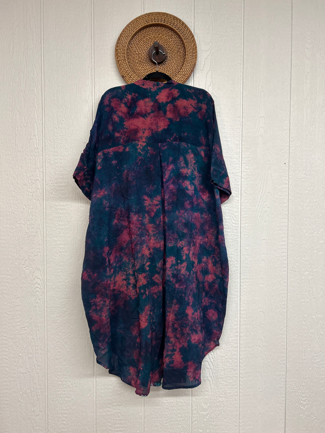 Crepe Free To Be Maxi 0725 008