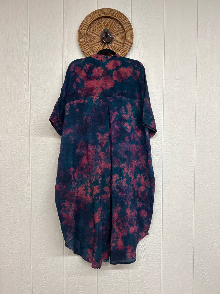 Crepe Free To Be Maxi 0725 008