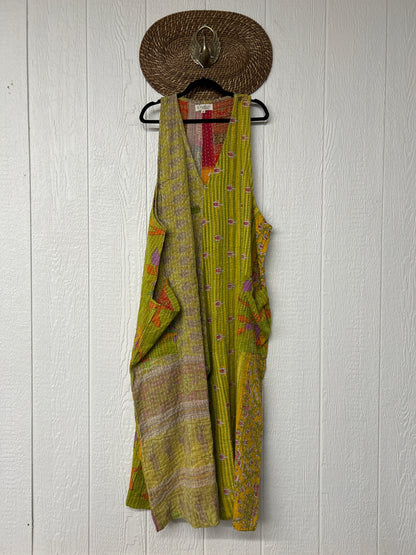 Kantha Harmony Wide Leg Jumpsuit  0825 095