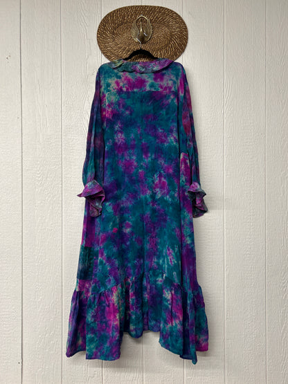 Crepe Sari Pixie Duster 1026 059