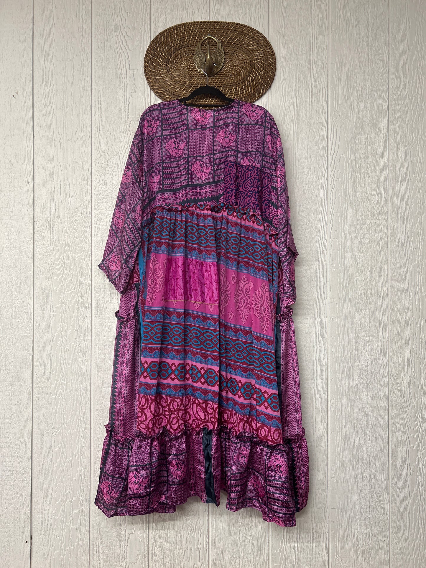 Rasgulla Sari Rhiannon Kimono 0826 188