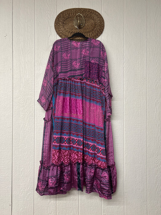 Rasgulla Sari Rhiannon Kimono 0826 188