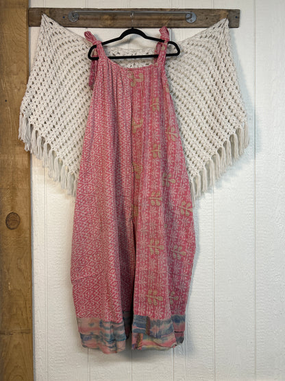 Pareo Kantha Cosmos Jumpsuit 0826 201