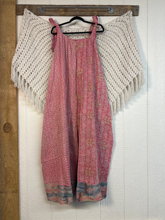 Pareo Kantha Cosmos Jumpsuit 0826 201