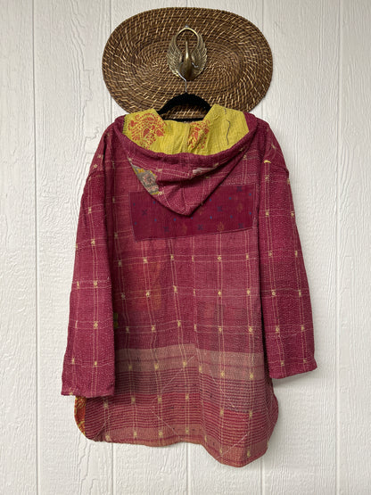 Fine Kantha Under The Stars Hoodie 1225 217