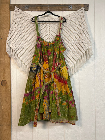 Pareo Kantha Dolly Jumpsuit 0926 165