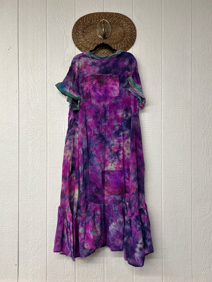 RETAIL Crepe Sari Summer Pixie Duster 0626 132