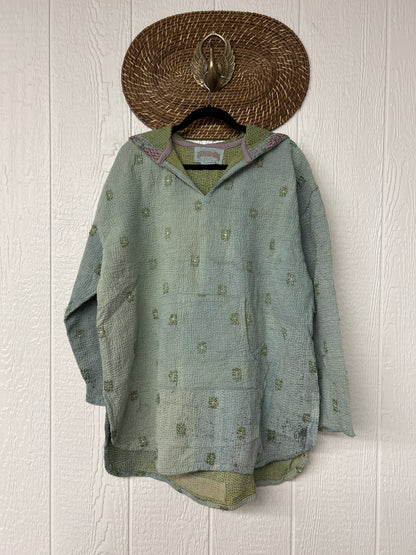 Alchemi Fine Kantha Under The Stars Hoodie 1026 002