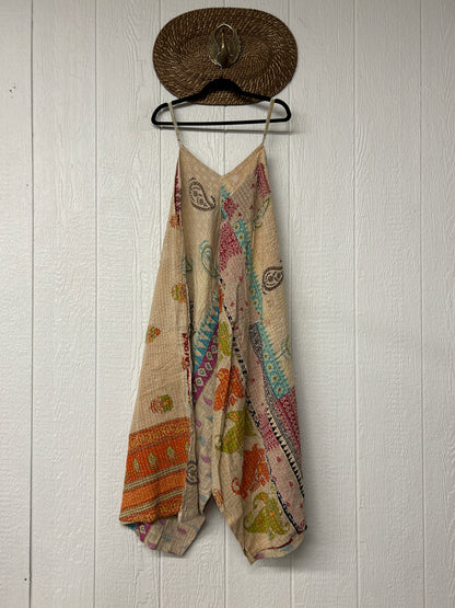 Pareo Kantha Raven Jumpsuit 0926 043