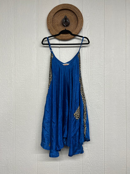 Rasgulla Sari Moonchild Mini Dress 0926 014