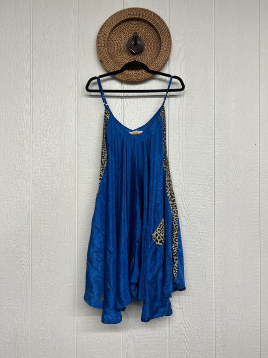 Rasgulla Sari Moonchild Mini Dress 0926 014