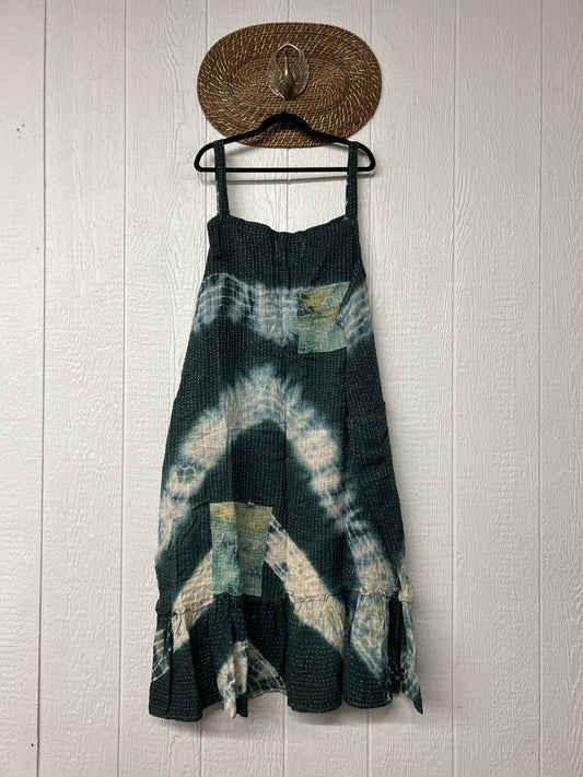 Pareo Kantha Joplin Dress 0526 006