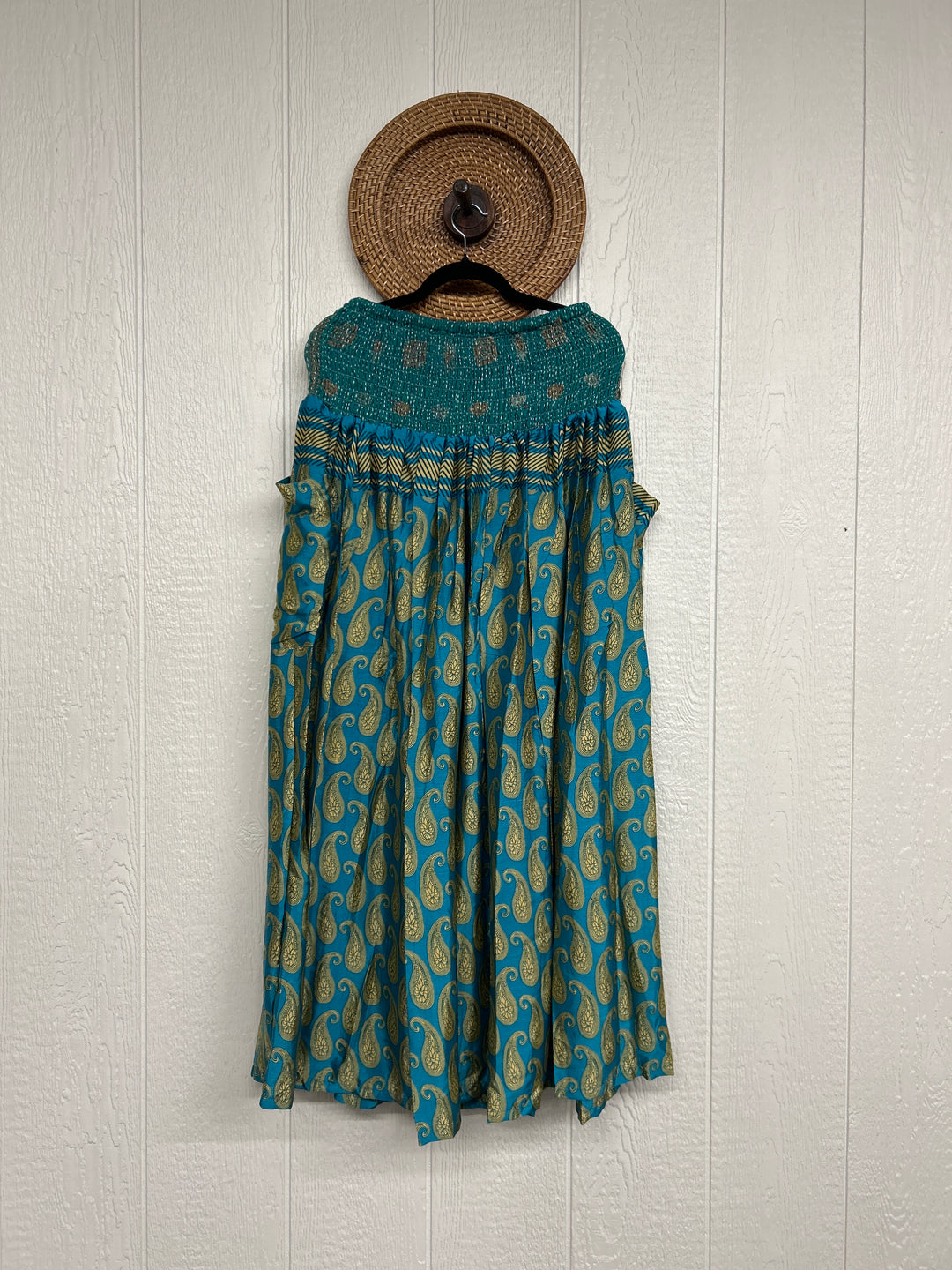 Silk Free Bird Convertible Skirt 0525 060