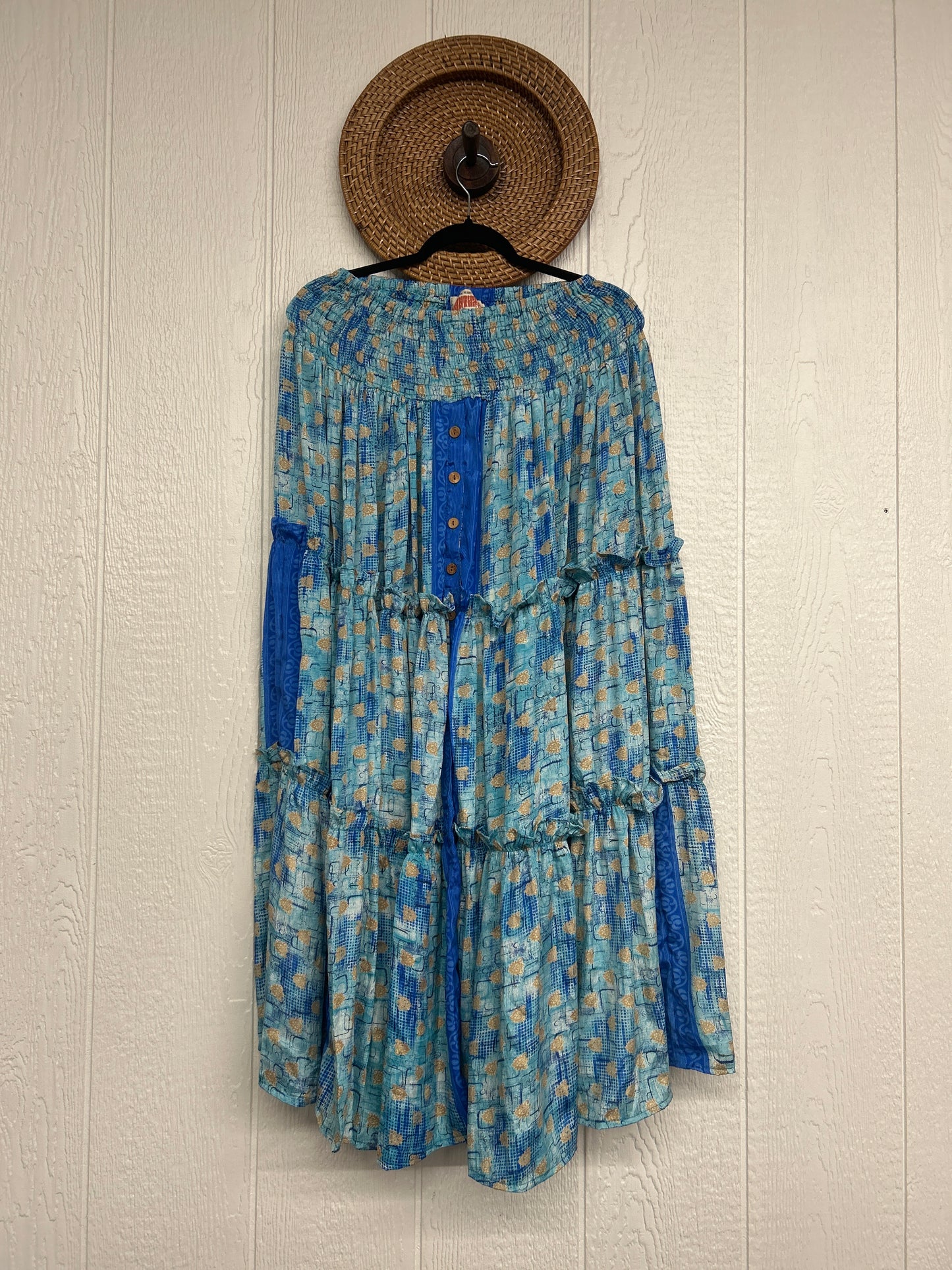 Monarch Maxi Skirt 1025 216