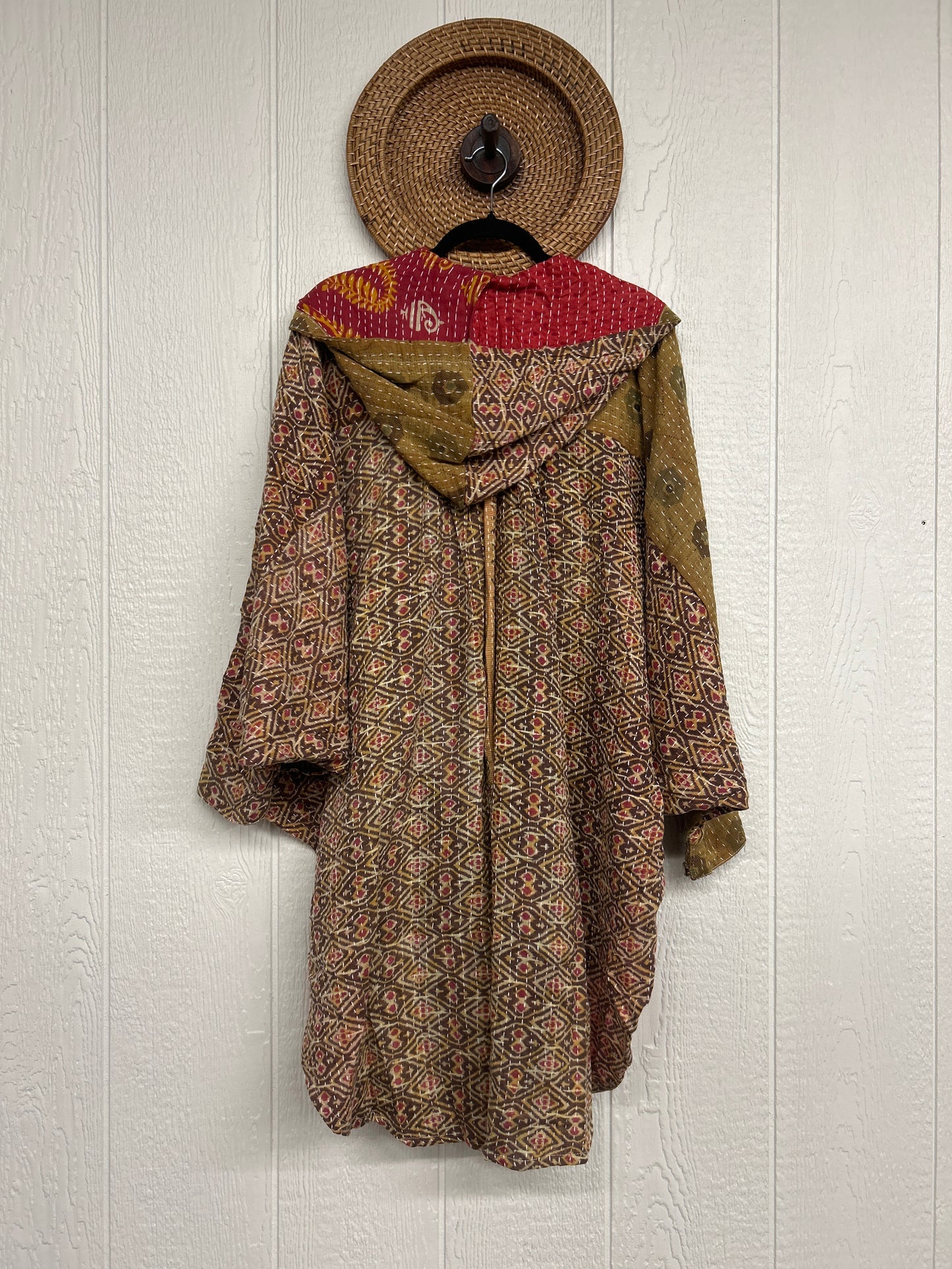 Pareo Kantha Poetic Hoodie 0226 087
