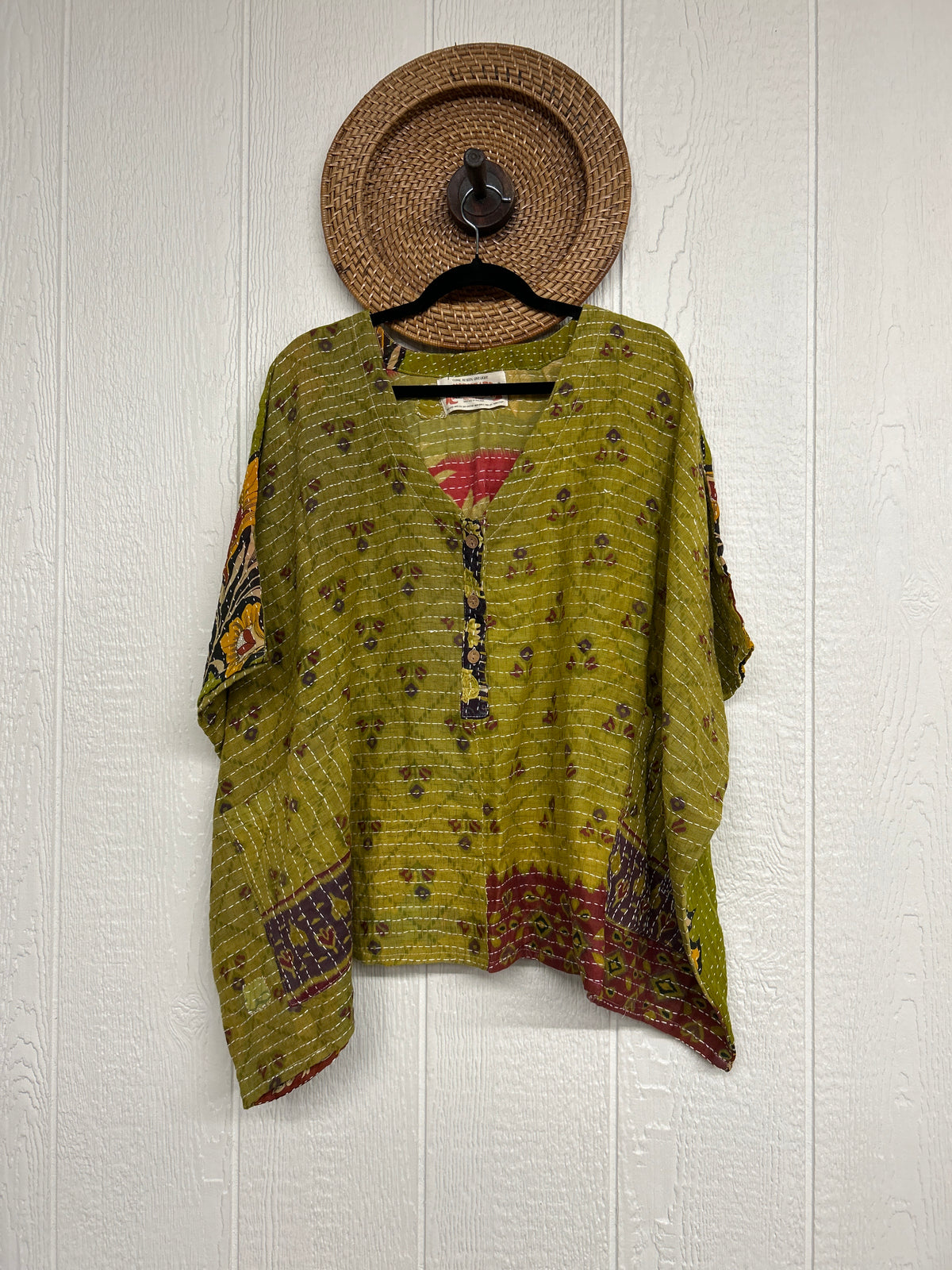 Pareo Kantha Shortie-Muu 0926 145