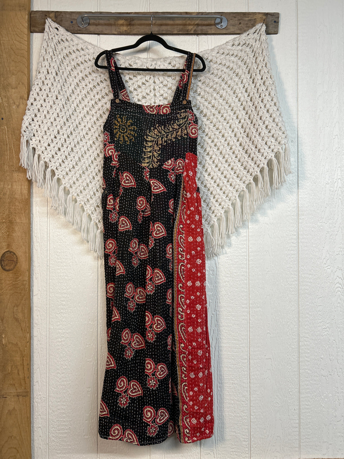 Pareo Kantha Crossroad Dress 0926 276