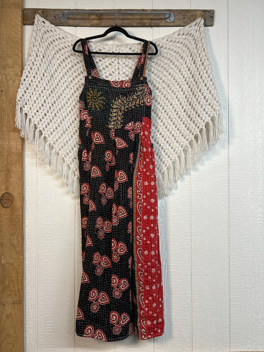 Pareo Kantha Crossroad Dress 0926 276