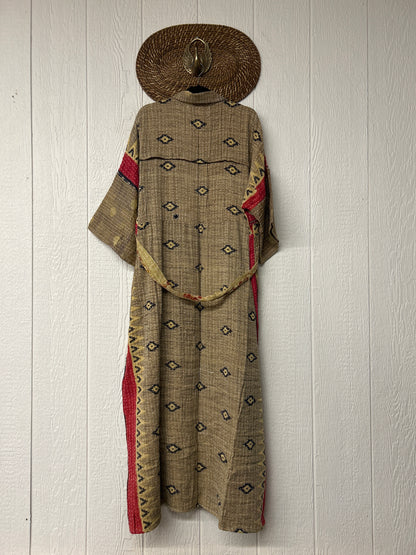 Pareo Kantha Gravity Duster Dress 0226 212