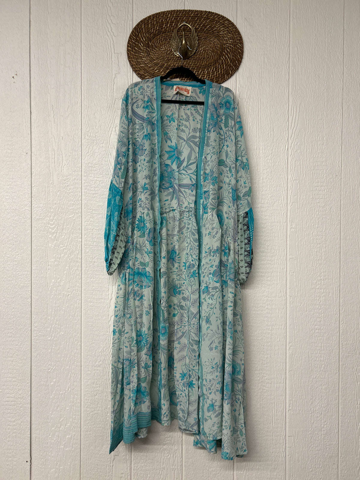 Crepe Sari Evermore Kimono 1026 226