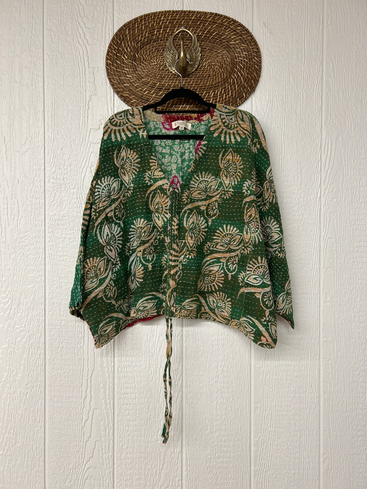 Kantha Butterfly Top 0125 299