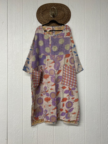 Kantha Dream Pullover Maxi 1025 171