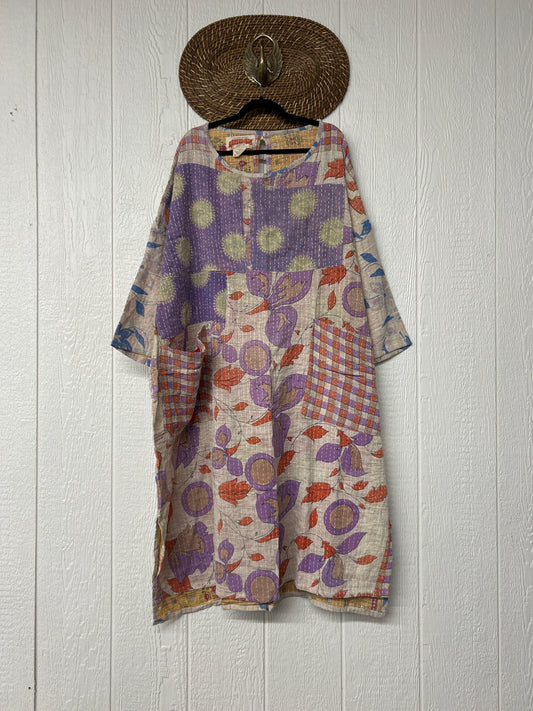 Kantha Dream Pullover Maxi 1025 171