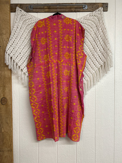 Dreamweaver Kimono Vest 0725 231