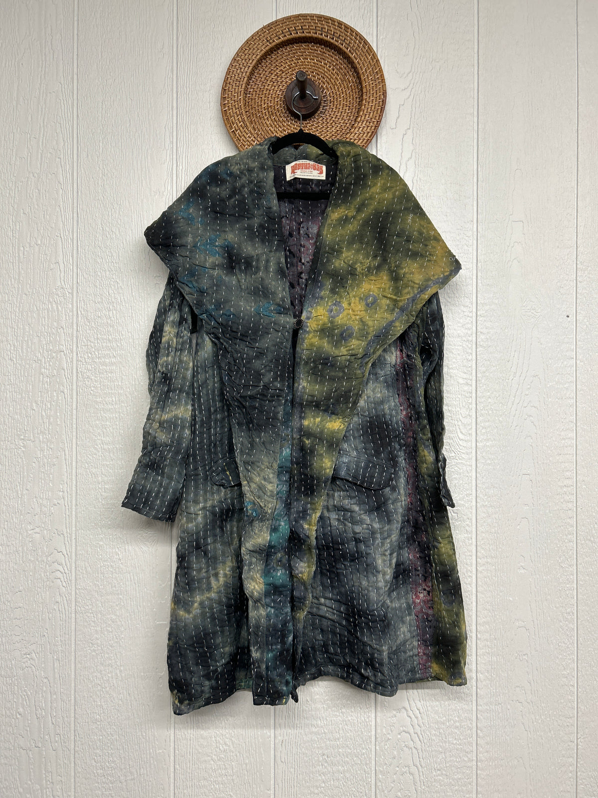 Aura Edit Koverlet Nomad Coat 1026 039