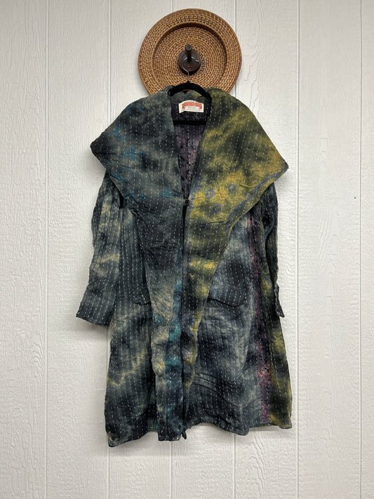 Aura Edit Koverlet Nomad Coat 1026 039
