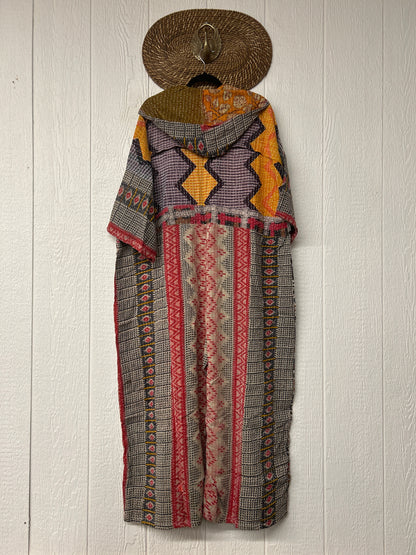 Pareo Kantha Zen Hoodie Jumpsuit 0726 034
