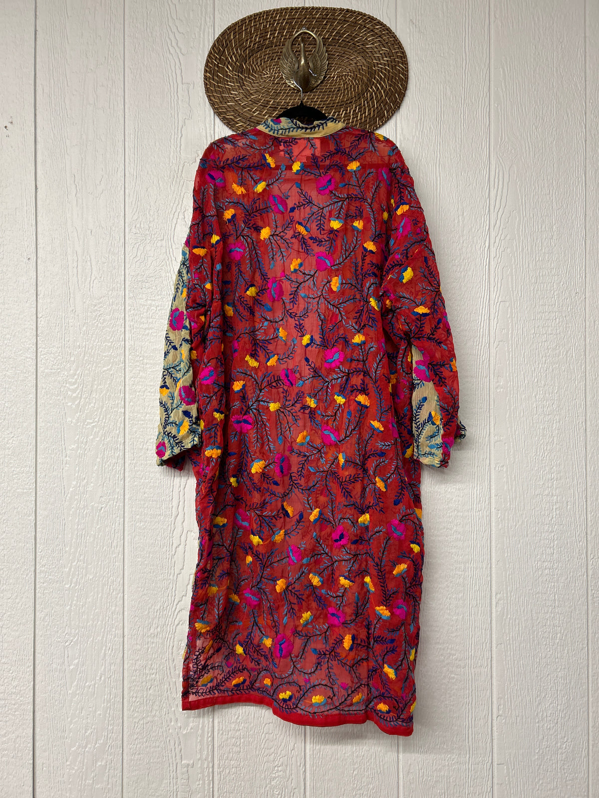 Phulkari Kimono 0926 090