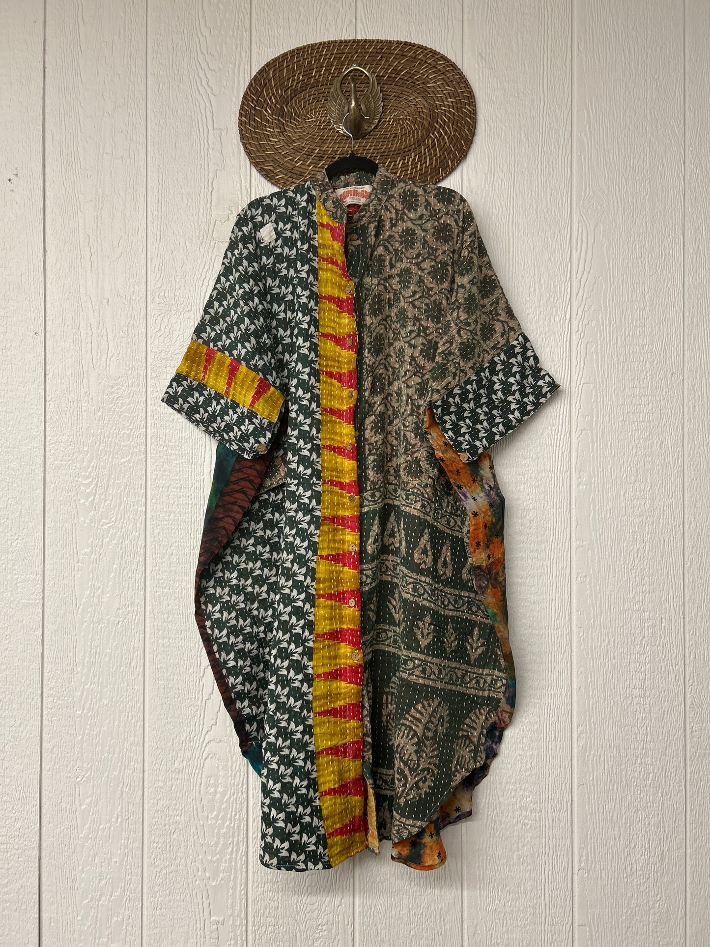 Pareo Kantha Free To Be Maxi 0826 214