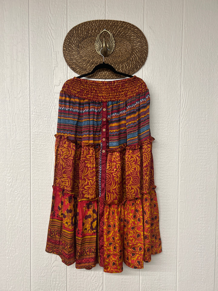 Monarch Maxi Skirt 0425 275