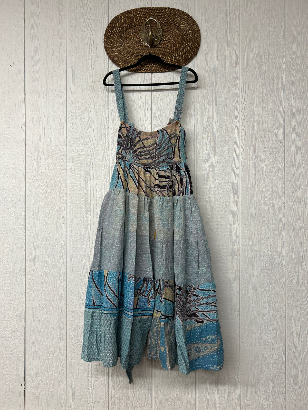 Pareo Kantha Dolly Jumpsuit 0926 024